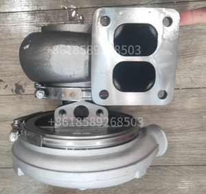 Turbocompresor 7C-8632, componente específico para excavadoras CAT319-1 y maquinaria de construcción - Product Image 2