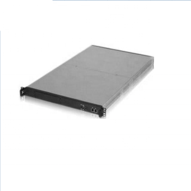 1U Twin System Server Chassis / Rackmount Server case / Pc case  EKI-N175