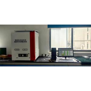 Fully Automatic Setting Time test System Water Content Tester Paste Setting Time Test Machine - Product Image 3