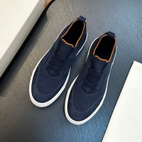 Chaussures de sport tricotées pour hommes JJW de style designer de haute qualité, chaussures décontractées confortables pour tous les jours, adaptées aux hommes