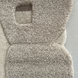 Tapis indien élégant de luxe en laine touffeté à la main du fabricant direct Ensembles de tapis de créateur de haute qualité pour les intérieurs de maison - Product Image 1