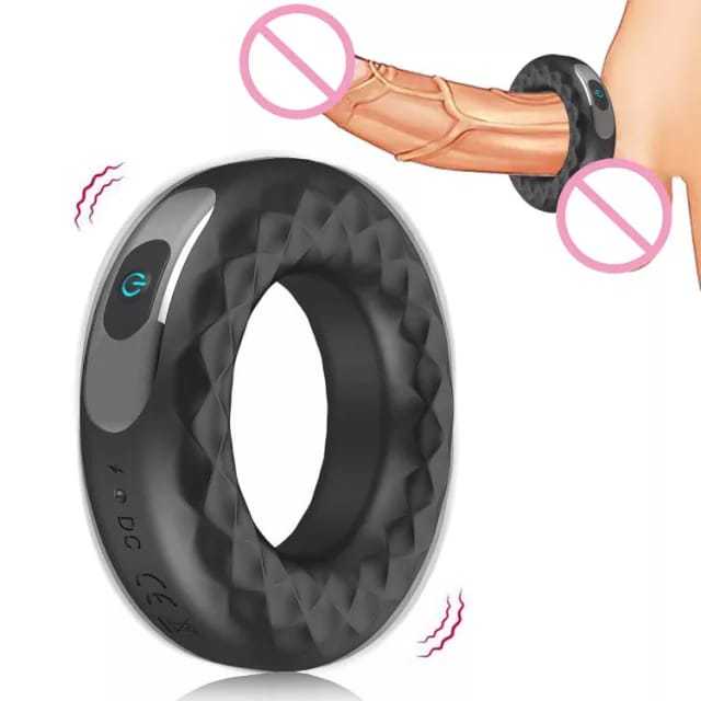 9 Vibration Modes App Bluetooth Control