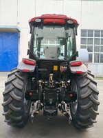 Nouveau tracteur agricole 4x4 à transmission par engrenages 120 CV LTC1204 |   Vente Flash : Roulement de Boîte de Vitesses pour Mini-Tracteur Certifié CE ISO |   Garantie d'un an