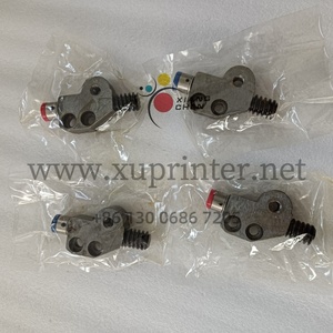 WD Best Quality 71.030.248F Adjusting <b>Worm</b> Gear for CD102 SM102 Offset Printing Machine Part - Product Image 2