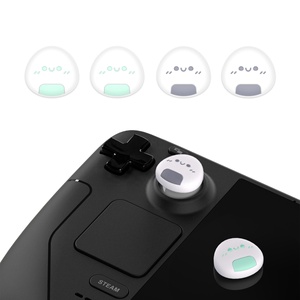 PlayVital – Nouveaux capuchons de joystick en silicone personnalisés et mignons pour Steam Deck LCD & OLED & PS Portal - Product Image 3