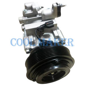 <span class=keywords><strong>HS</strong></span>-18 HS18 pour Kia Sorento 2.5 <span class=keywords><strong>compresseur</strong></span> de climatisation 97701-3E350 977013E350 - Product Image 2