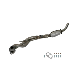 Yüksek Kalite Paslanmaz Çelik Katalitik Konvertör Sol/Sağ Boxster S 986 2.7 <span class=keywords><strong>3.2</strong></span> 220-260 Beygir Gücü - Product Image 4