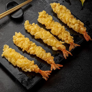 Camarones Tempura prefritos, gambas de mariposa grandes, freidora de aire de alimentos congelados, crujientes japoneses congelados - Product Image 6