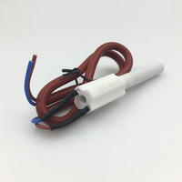 Tube chauffant en céramique pour allumeur de granulés de bois 230V 230W