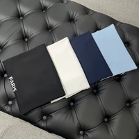 Camiseta de Hombre 2026, Talla Europea, Estilo Retro, Elástica, Suave y Cómoda, Cuello Redondo Clásico, Tejido de Algodón Premium