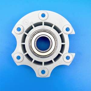 Piezas de repuesto para <span class=keywords><strong>lavadora</strong></span>, kit de rodamiento de soporte de tambor adecuado para <span class=keywords><strong>HOTPOINT</strong></span>, INDESIT 055317, C00055317, 092024, C00092024, 15309 - Product Image 2