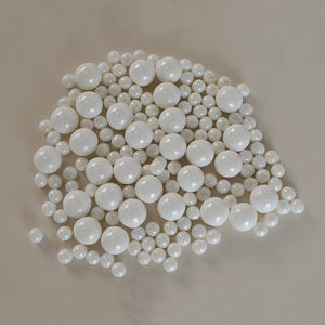 كرات سيراميك الألومينا والزركونيا بحجم 0.3-80 مم من إنتاج المصنع لصناعة مستحضرات التجميل - Product Image 3