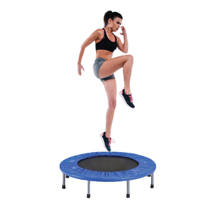 זושנה 40 טרמפולינה לאינץ 'למבוגרים מיני טרמפולינה, בנג' י רפרונדר אימון כושר למבוגרים - Product Image 4