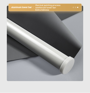 Stores roulants, système de levage manuel à ressort étanche et résistant à l'huile, de taille personnalisée <span class=keywords><strong>sans</strong></span> perceuse - Product Image 6