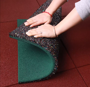 Tappetini in Gomma per Aree Gioco Asilo Nido, Pavimentazione in Gomma per Interni ed Esterni - Product Image 6