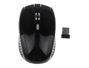 Mouse Nirkabel 2.4GHz 7500 dengan Tombol Samping - Product Image 4