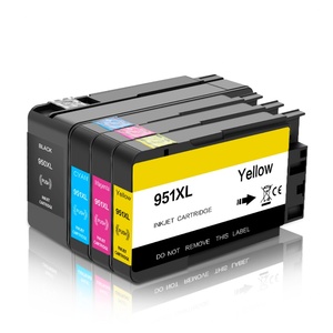 Supercolor pour HP 950 XL 951XL Cartouche d'encre pour imprimante HP Officejet Pro 251dw 8100 E 8600 E-AIO 8600 - Product Image 1