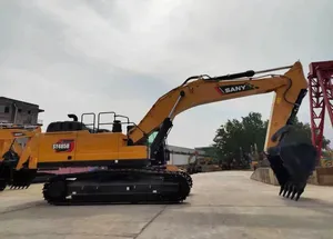 รถขุดไฮดรอลิกขนาดใหญ่ SY485H จากโรงงานโดยตรง สำหรับงานเหมือง งานก่อสร้างถนน และงานวัสดุก่อสร้าง - Product Image 2