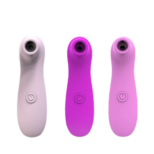 Estimulador de Clítoris a Prueba de Agua con 10 Modos, Vibrador de Succión de Clítoris para Mujeres, Sin Espermicidas - Product Image 1