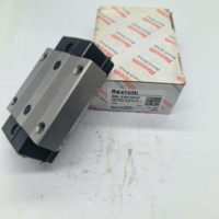 Allemagne Rexroth Slider Guide Rails Linear Bearing Runner Block R185122310