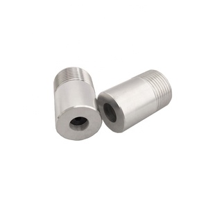 Boquilla de granallado cuadrada de carburo de boro pulido personalizable OEM con revestimiento de aluminio de orificio recto, marca <span class=keywords><strong>MJM</strong></span> - Product Image 1