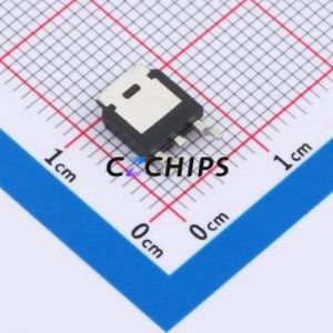 Nouveau et Original 2SJ338-VB TO-252 Transistor Transistor à effet de champ (MOSFET) Vente entière Puces de composants électroniques et service de nomenclature - Product Image 2