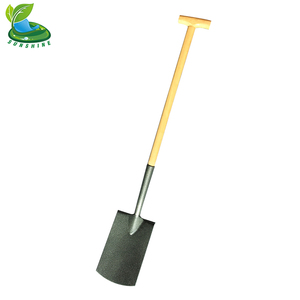 SUNSHINE Garden tools 50Mn in acciaio a testa piatta <span class=keywords><strong>pala</strong></span> da neve <span class=keywords><strong>per</strong></span> auto bagagliaio portatile T manico - Product Image 5
