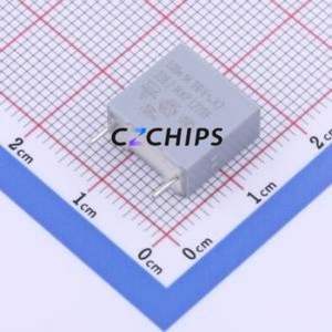 Condensador de Seguridad BFC233820104, Componente de Orificio Pasante (THT), P=10mm 100nF 20% 310V X2 - Product Image 1
