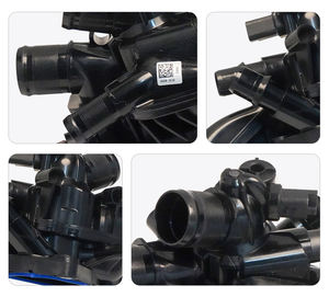 Capteur de refroidissement du boîtier du thermostat du liquide de refroidissement du moteur pour Peugeot 308 II <span class=keywords><strong>2</strong></span> <span class=keywords><strong>508</strong></span> <span class=keywords><strong>Sw</strong></span> 1.6 THP 9808647280 Qualité d'origine - Product Image 6