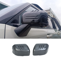 Coque de rétroviseur gauche et droite, protection de rétroviseur latéral, accessoires extérieurs de voiture pour JETOUR T1