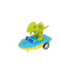 Voiture à rétrofriction dinosaure de dessin animé pour enfants, <span class=keywords><strong>petit</strong></span> jouet à friction, 75MM, capsule surprise - Product Image 6