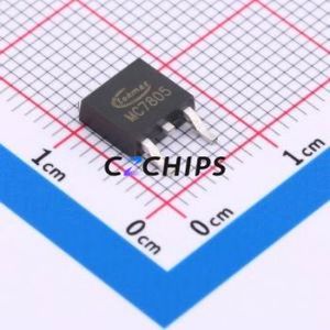 ชิปวงจรรวม MC7805BDT วงจรรวม (tokmas) ถึง-252-2(DPAK) ดั้งเดิมและใหม่ - Product Image 1