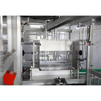 Machine d'emballage et d'assemblage de cartons ondulés multifonctionnelle entièrement automatique UR pour boîtes compactes