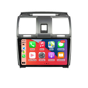 मेकेड कार ऑडियो रेडियो प्लेयर टच स्क्रीन कार-प्ले एंड्रॉइड ऑटो 8 कोर 4 जी वाईफाई, 2012-2016 के लिए नेविगेशन - Product Image 1