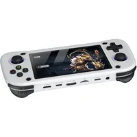 Consola de Videojuegos Portátil Eskypower G28 con Pantalla IPS de 4.3 Pulgadas, Sistema Linux, 10000 Juegos, WiFi, Doble Joystick y 64GB