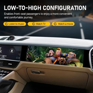 หน้าจออัจฉริยะ Copilot ขนาด 15 นิ้ว สำหรับรถยนต์ปี 2018-2024 รองรับ CarPlay Android GPS ระบบนำทาง 4G เครื่องเล่นมัลติมีเดีย วิดีโอ สำหรับติดตั้งบนแผงหน้าปัด รับประกัน 1 ปี - Product Image 6
