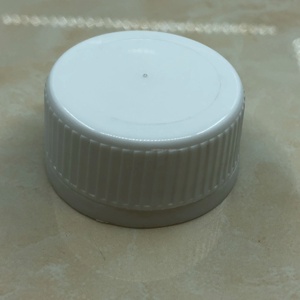 Wholesale 38mm 38-410 Ribbed Side <strong>Matte</strong> Surface Tamper Evident Cap Pilfer Proof Caps for <strong>Engine</strong> Oil &amp; Lubricant Bottles - Product Image 5