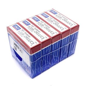 Rodamiento de Bolas de Ranura Profunda de Una Hilera de Alta Calidad 6203 6204 6205 6206 6207 6305 6306 6308-2RS1/C3 de Acero Cromado Sellado C0/C3 - Product Image 5