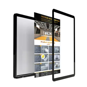 Factory Custom Ultra Thin Showroom Promotional Poster Lightbox Advertising Light Boxes