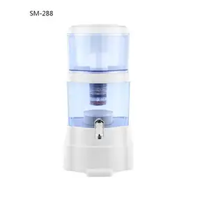 5stage Easy installation Filter water bottles household water purifier Activated Carbon Water Filter kettle