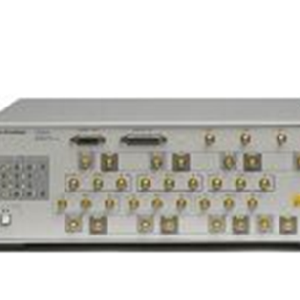 ชุดทดสอบมัลติพอร์ตที่กำหนดค่าได้ E5092A - Product Image 3