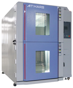 CE-Zertifizierte Extreme-Temperatur-Schockprüfkammer für Luft- und Raumfahrt sowie Industrielabore Umweltsimulations-Testausrüstung - Product Image 5