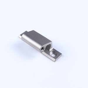 OEM ODM Teile Kunden spezifische Metallers atz teile CNC-bearbeitete Produkte Hochpräzise Edelstahl-CNC-Gussteile - Product Image 3