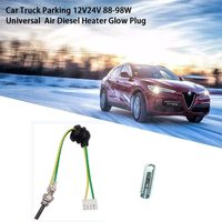 OkyRie 12v 24v 2kw 5kw 8kw, Parking chinois, Air Diesel, chauffage, broche de préchauffage, prise pour caravane, camping-car, camion, bateau