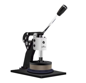 Muestreador Circular Manual Xibowen - Cortador <span class=keywords><strong>de</strong></span> Precisión <span class=keywords><strong>de</strong></span> 100 cm² para Pruebas <span class=keywords><strong>de</strong></span> Peso <span class=keywords><strong>de</strong></span> Papel, Textiles, Telas y Películas - Product Image 1