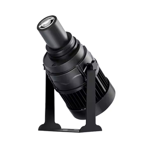 Outdoor IP66 Waterproof LED Logo Advertising <strong>Gobo</strong> <strong>Projector</strong> 25W to 100W <strong>Rotating</strong> Feature - Product Image 1