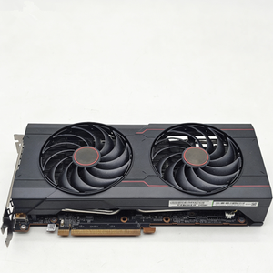 Carte graphique de jeu d'occasion pour ordinateur de bureau en bon état, Radeon RX 6600 8G GPU GDDR6 DirectX 12 - Product Image 1