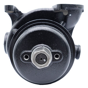 Cw Water <b>Pump</b> For Mitsubishi 6D20 Engine Construction Machinery Truck Parts New Replacement - Product Image 2