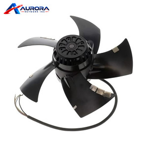พัดลมระบายความร้อนคุณภาพสูง, W4E250-CH36-70, สำหรับระบายความร้อนอุปกรณ์, รองรับ OEM ในราคาที่ดี - Product Image 6