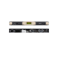 Amplificateur de puissance numérique MA5.2K 2*1400w@8ohm 1u Amplificateur de basses